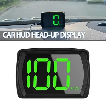 1 комплект автомобильных GPS-навигаторов, цифровых аксессуаров HUD, универсальной автомобильной электроники, деталей для головного дисплея Спидометра