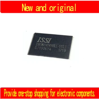 1 шт./лот 100% Новый и оригинальный чипсет IS61WV102416BLL-10TLI IS61WV102416BLL TSOP48
