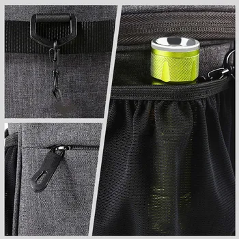 1 шт. сумка для велосипедного руля, 6,5 дюймов, прозрачный чехол с плечевым ремнем, Передний карман для мобильного телефона, инструмент для ремонта бутылки с водой.