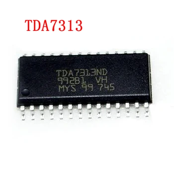 2 шт./лот 100% новый и оригинальный TDA7313 TDA7313D TDA7313ND SOP-28