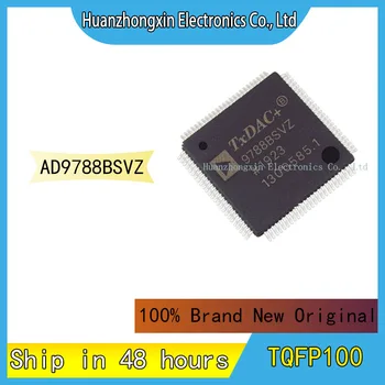 AD9788BSVZ TQFP100 100% Абсолютно новый оригинальный микроконтроллер с интегральной схемой на чипе