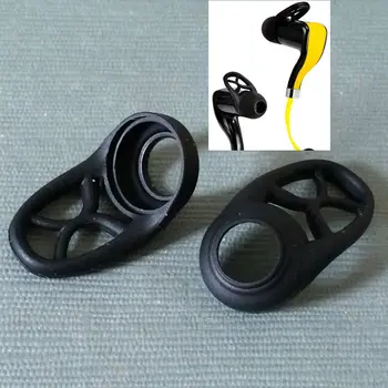 Aipinchun 2 пары силиконовых спортивных ушных вкладышей с ушными крючками для наушников Ximico