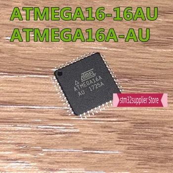ATMEGA16-16AU ATMEGA16A-AU QFP-44 Новый оригинальный микроконтроллер MCU ATMEGA16