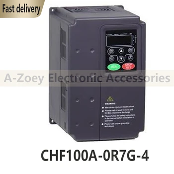 CHF100A-0R7G-4 Частотный преобразователь переменного тока 3 фазы 380 В 0,75 кВт 3,4А