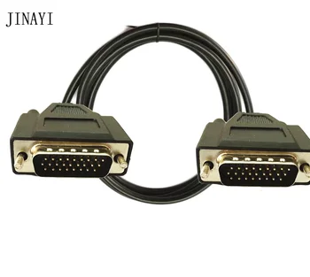 DB26 26-контактный разъем HDB26 для мужчин и женщин, соединительный кабель адаптера 1,5 м