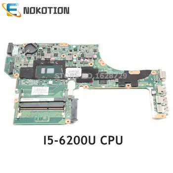 NOKOTION для HP Probook 450 G3 материнская плата ноутбука 827025-001 827025-501 827025-601 837786-601 DA0X63MB6H1 I5-6200U DDR3 R7 M340