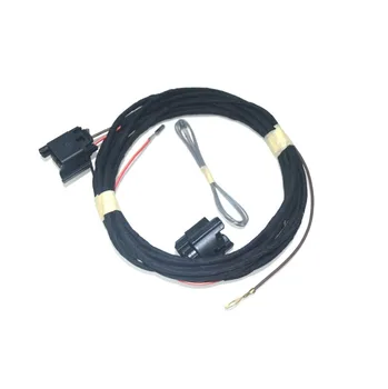 OEM кабель противотуманной фары Жгут проводов освещения противотуманной фары для VW Golf 7 MK7 VII