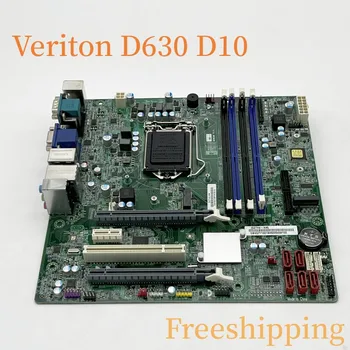 Q27H4-AM Для Acer Veriton D630 D10 Материнская плата DBVQ711001 Материнская плата DDR4 100% Протестирована, Полностью Работает