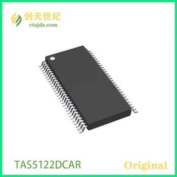 TAS5122DCAR Новая и оригинальная микросхема усилителя TAS5122DCAR 2-канальная (стерео) Класс D