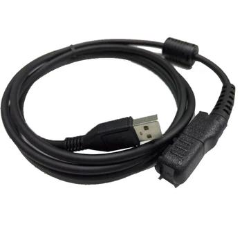 USB-кабель для программирования Motorola Two Way Radio, PMKN4115B, P6600, P8800, P8600, MOTOTRBO
