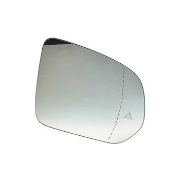 Автомобильное Стекло Заднего зеркала с Автоматической Слепой зоной с подогревом для Mercedes-Benz GLE W167 GLS 2020- G-Class W464 2019- Справа