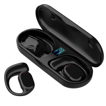 Беспроводные наушники Bluetooth Tws Наушники Mini Heaset с зарядным чехлом Водонепроницаемые наушники