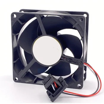 Вентилятор охлаждения сервера DC 24V 0.35A для Sanyo ventilator воздуходувка 9WF0924H203 для интерфейса A90L-0001-0577 для Fanuc