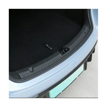 Встроенная в автомобиль задняя защитная пластина заднего багажника с защитой от царапин Подходит для Byd Seal 2022