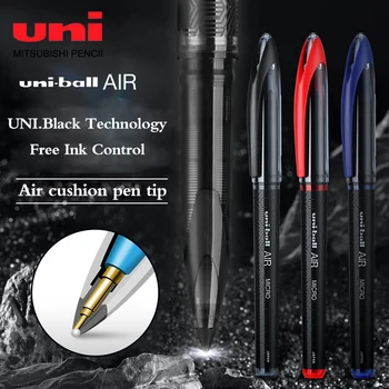 Гелевая Ручка Uni UBA-188 Black Technology Студенческие Письменные Принадлежности Ручка для Подписи Гладкая Ручка Для рисования 0,7 /0,5 мм Японские Канцелярские принадлежности