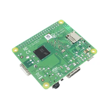 Для Raspberry Pi 3A + BCM2837B0 Cortex-A53 64 Бит 512 МБ LPDDR2 SDRAM WiFi Bluetooth Python Плата разработки для программирования