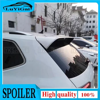 Для Volkswagen Tiguan L Спойлер 2017-2021 Tiguan L Высококачественный Материал ABS Цвет Грунтовки Заднего Крыла Автомобиля Задний Спойлер