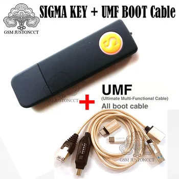 Ключ Sigmakey для Huawei flash repair + (UMF), загрузочный кабель 