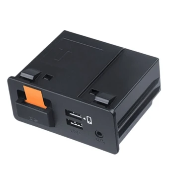 Комплект автоматической дооснащения USB-адаптера-концентратора для MX-5 CX-3 CX-9 2 3 CarPlay TK78669U0C