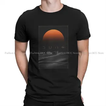 Мужская футболка Dune DUNE Sunset Humor, футболка для отдыха, Новинка, Модный Пушистый