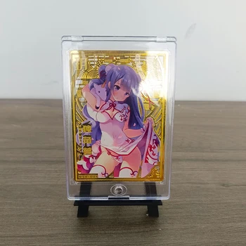 Новая коллекционная карточка игры Goddess Story, аниме, Купальник Waifu, коробка для покупок 18 ± Sexy Girl Tcg, Игрушки для вечеринок, Хобби, подарок