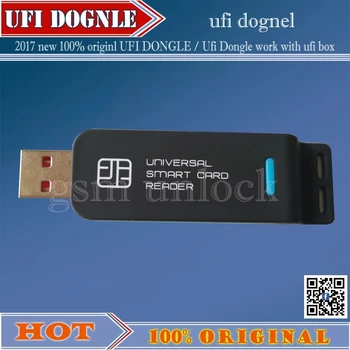 новейший 100% оригинальный UFI DONGLE / Ufi Dongle работает с ufi box