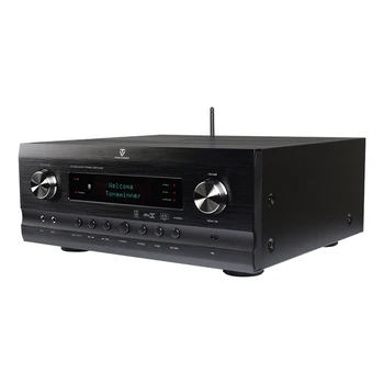 Новейший Домашний усилитель Winner AT-2300 5.1.2 Усилитель Dolby Atmos Высокой мощности K Song Amplifier 150 Вт + 150 Вт