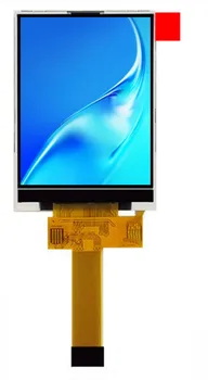 Новый 2,4-дюймовый tft-ЖК-дисплей SPI с последовательным экраном ILI9341 ’ST7789V’ стандартный 18-контактный цветной ЖК-дисплей с электронным управлением