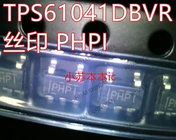 Новый оригинальный TPS61041DBVR TPS61041 SOT23-5 с печатью PHPI DC IC