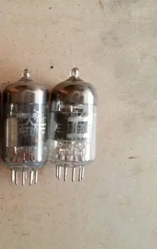 Новый электронный ламповый вакуумный клапан Beijing 6J20 Может заменить ламповый усилитель 6ж20л Аксессуары для аудиоусилителя