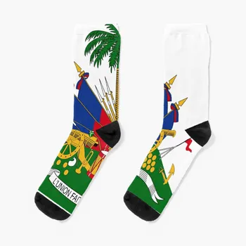 Носки haiti, нескользящие футбольные чулки, спортивные носки для мужчин, носки дизайнерского бренда