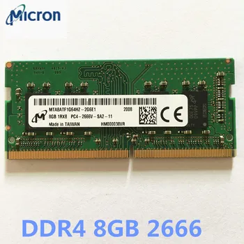 Оперативная память Micron DDR4 8 ГБ 2666 МГц Memoria DDR4 8 ГБ 1RX8 PC4-2666V-SA2-11 Оперативная память ноутбука DDR4