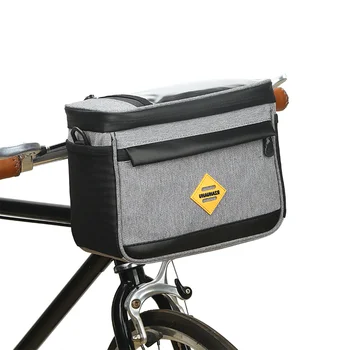 Передняя корзина велосипеда, Верхняя рама, сумка на руль, сумка для переноски, Уличные велосипедные сумки, сумки для телефона, чехол, аксессуары для велосипеда, сумка для велосипеда