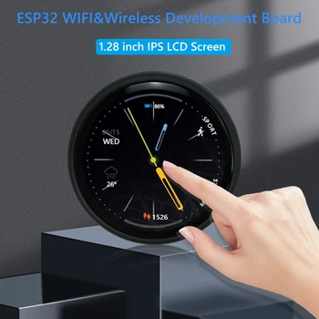 Плата разработки ESP32 LVGL Wi-Fi и Bluetooth 1,28 