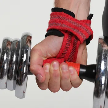 Разнообразные браслеты для тяжелой атлетики, Компрессионные бинты для подтягивания, фитнеса, браслеты для гантелей с одной перекладиной, нескользящий пояс-усилитель