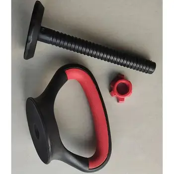 Рукоятка для гири и основание для пластин Kettle Bell Рукоятка для гири для занятий спортом