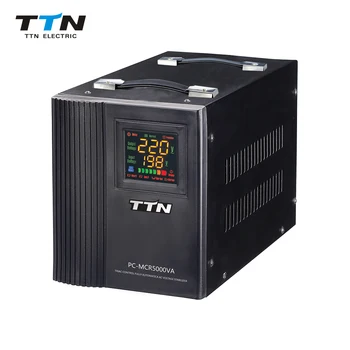Стабилизатор/регулятор напряжения переменного тока 3 кВА с симисторным управлением TTN PC-MCR