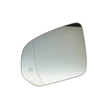 Стекло заднего зеркала с автоматической слепой зоной с подогревом для - W167 GLS 2020-G-Class W464 2019- Слева