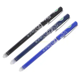 Стираемая гелевая ручка-роллер Magic Writing Rollerball 0,5 мм Канцелярские принадлежности для студентов