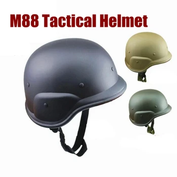 Страйкбол Пейнтбол M88 Шлем Открытый CS Тактический Шлем M88 Мужской шлем