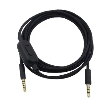 Универсальный 3,5-мм штекерный кабель для подключения наушников GPRO X G233 G433 New Dropship