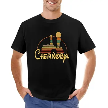 Футболка Chernobyl Fantasy С Логотипом RBMK Рентген Не Великий, Не Ужасный Ликвидатор Атомной энергетики Станция Рентгеновского излучения AMZ Футболка