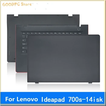 Чехол для ноутбука Lenovo Ideapad 700S-14isk 700S-14700s A, C, D, подставка для рук, клавиатура, чехол для ноутбука